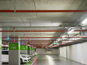 fire sprinkler system